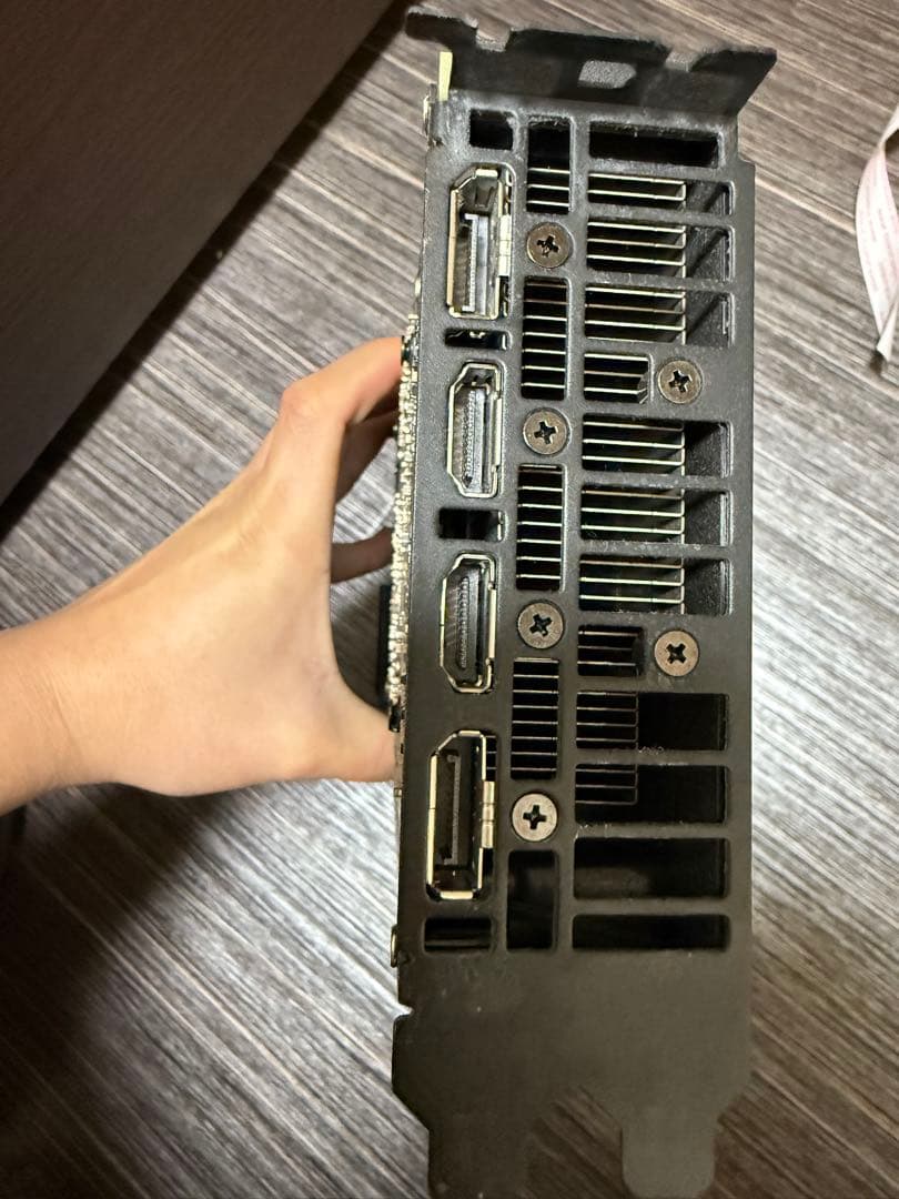 ASUS ROG グラフィックボード