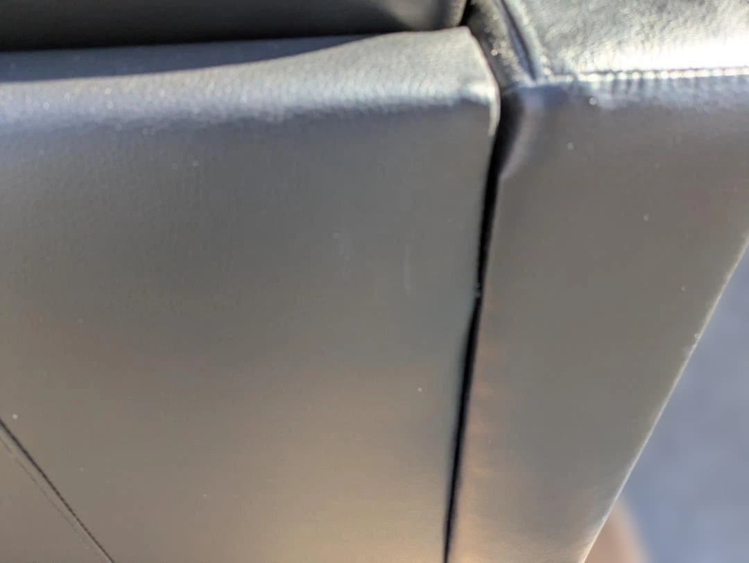 60128 ランズクローナ　本革　LANDSKRONA 　ソファ　イケア