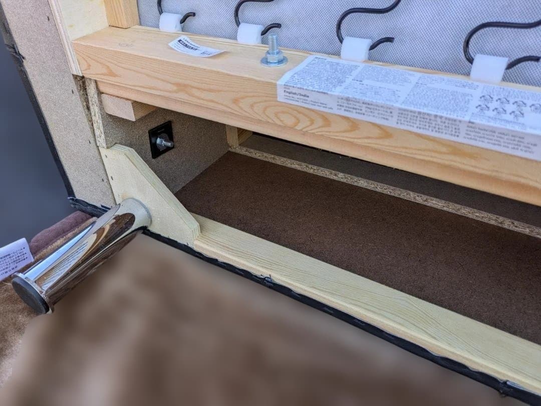 60128 ランズクローナ　本革　LANDSKRONA 　ソファ　イケア