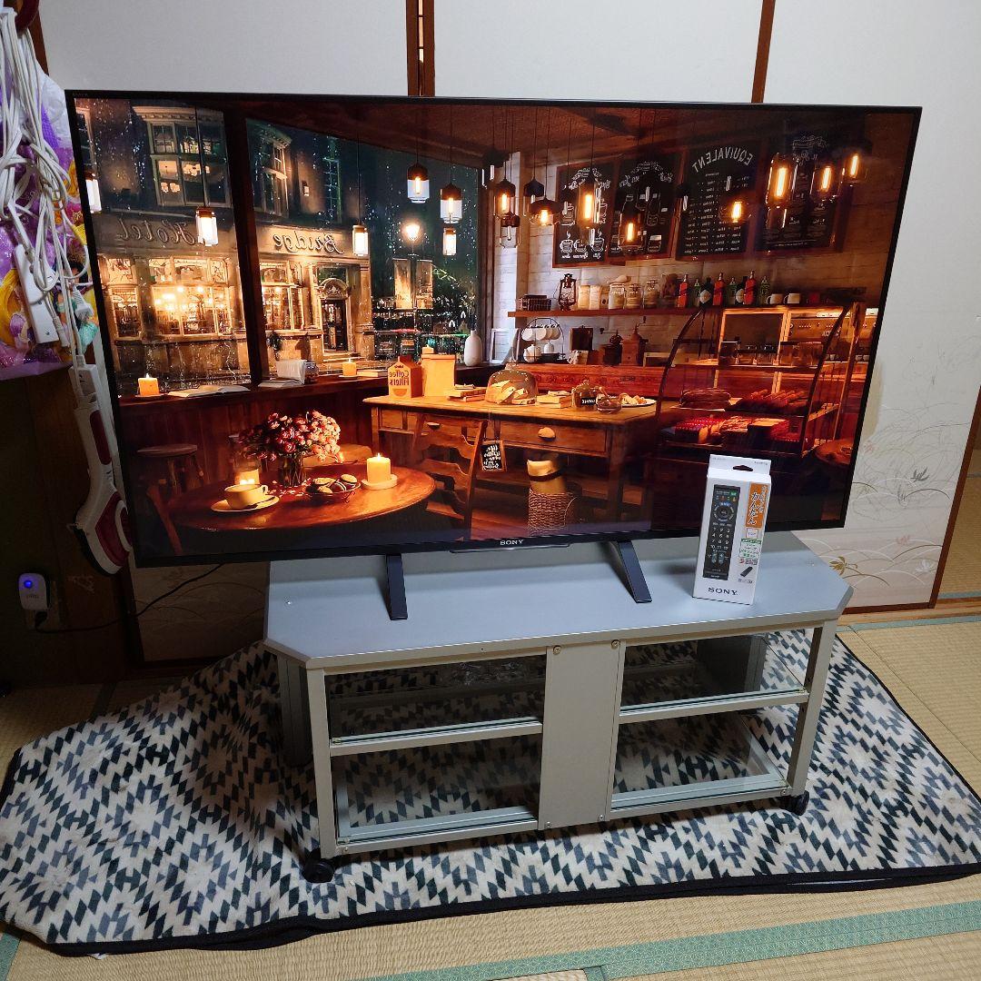 SONY KD-55X8500Bテレビ 本体
