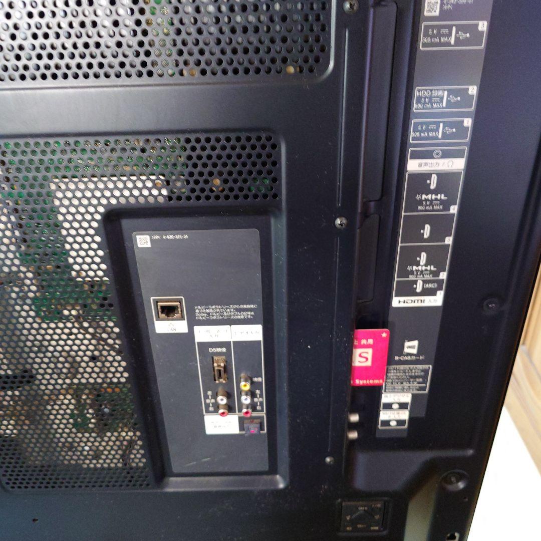 SONY KD-55X8500Bテレビ 本体