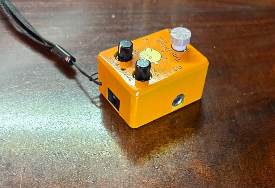 Otdel Tiny D TDV1 ギターエフェクター