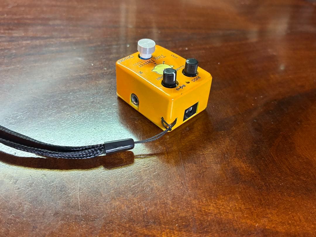 Otdel Tiny D TDV1 ギターエフェクター