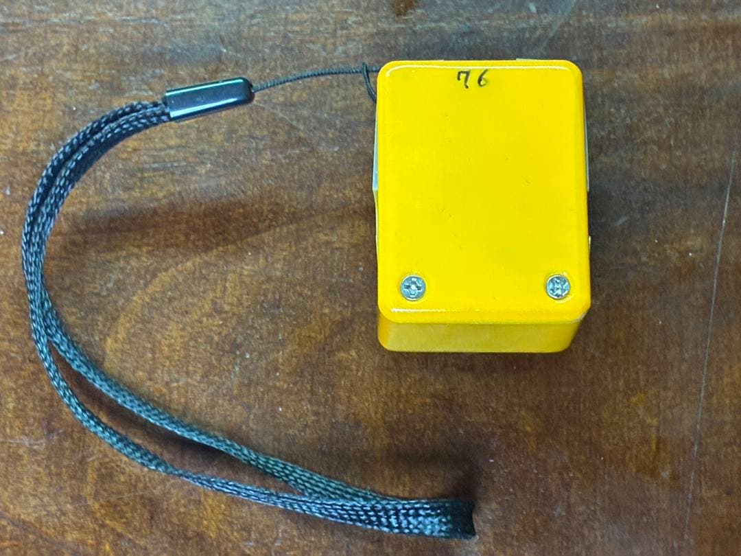 Otdel Tiny D TDV1 ギターエフェクター