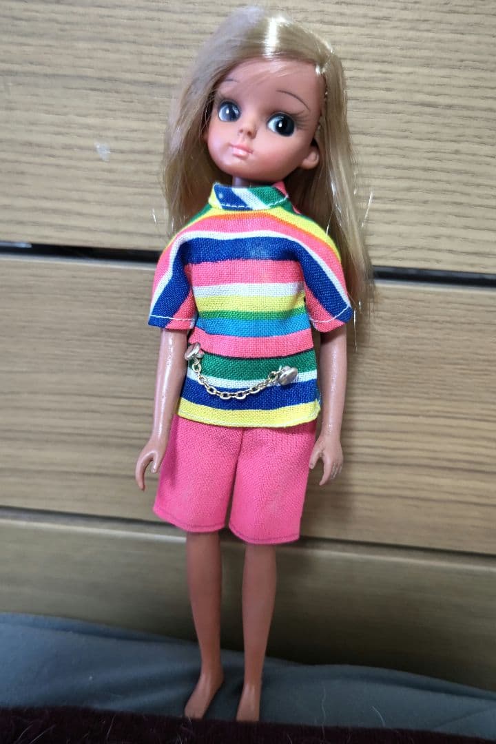 ピチピチリカちゃんクロンボちゃんボルガ