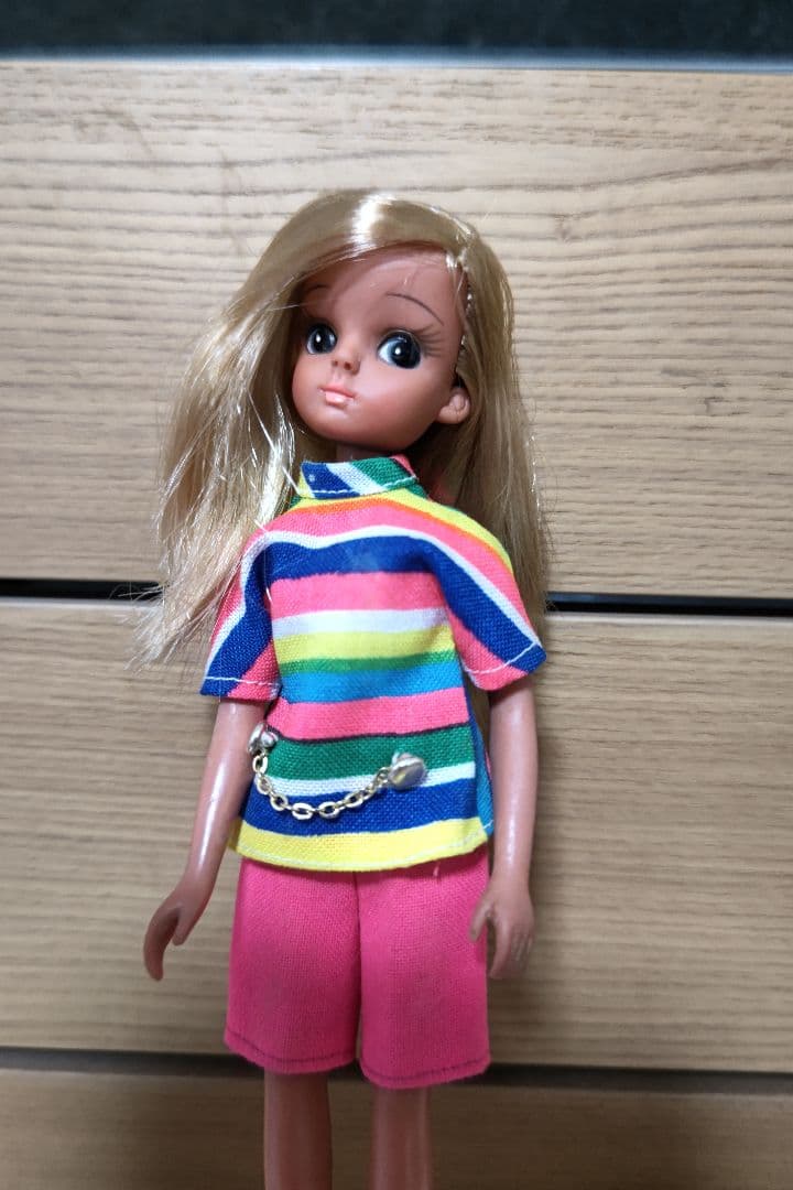 ピチピチリカちゃんクロンボちゃんボルガ