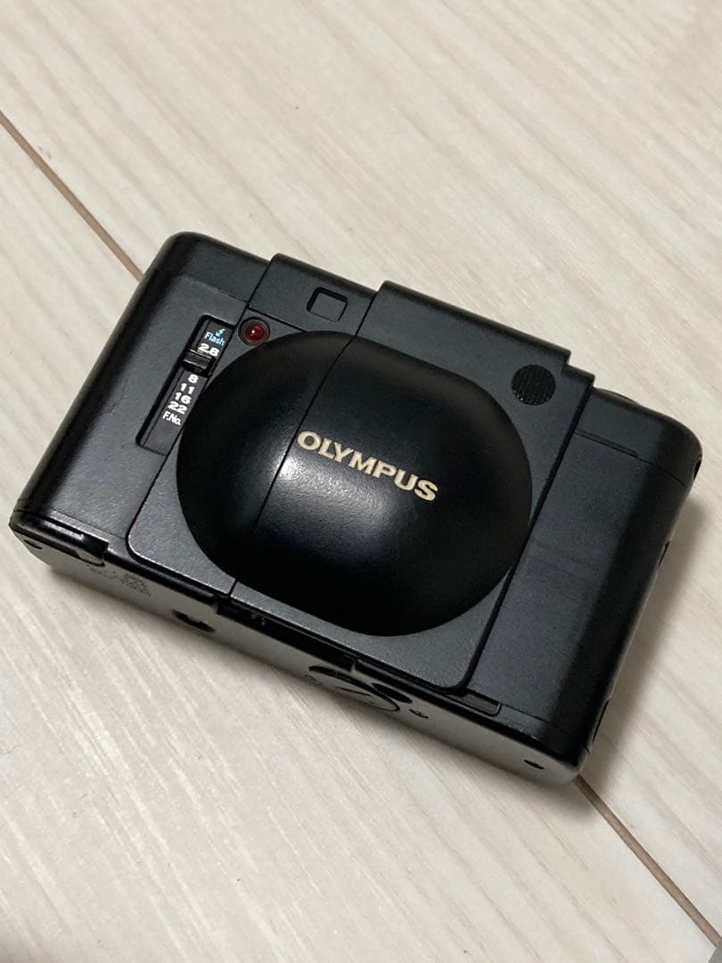 OLYMPUS TRIP35、Olympus XA コンパクトカメラ　2台セット