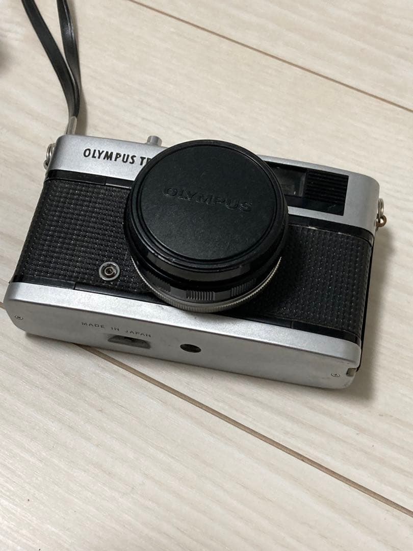 OLYMPUS TRIP35、Olympus XA コンパクトカメラ　2台セット