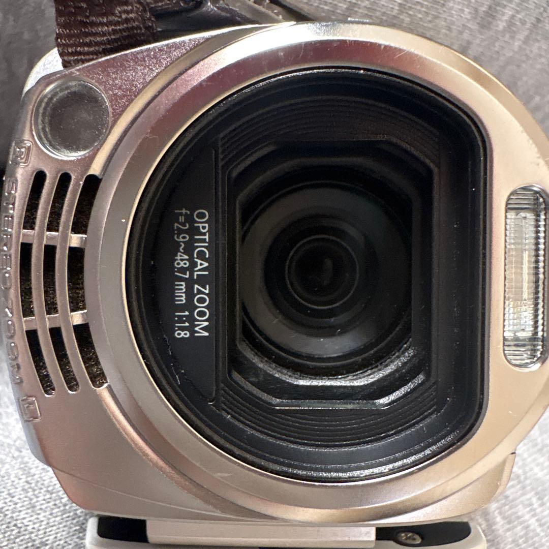 Panasonic HDC-TM35 ビデオカメラ本体