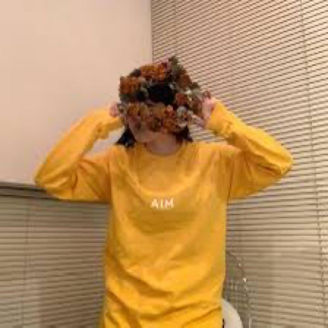 あいみょん　マリーゴールド　ロンT Mサイズ 新品未開封