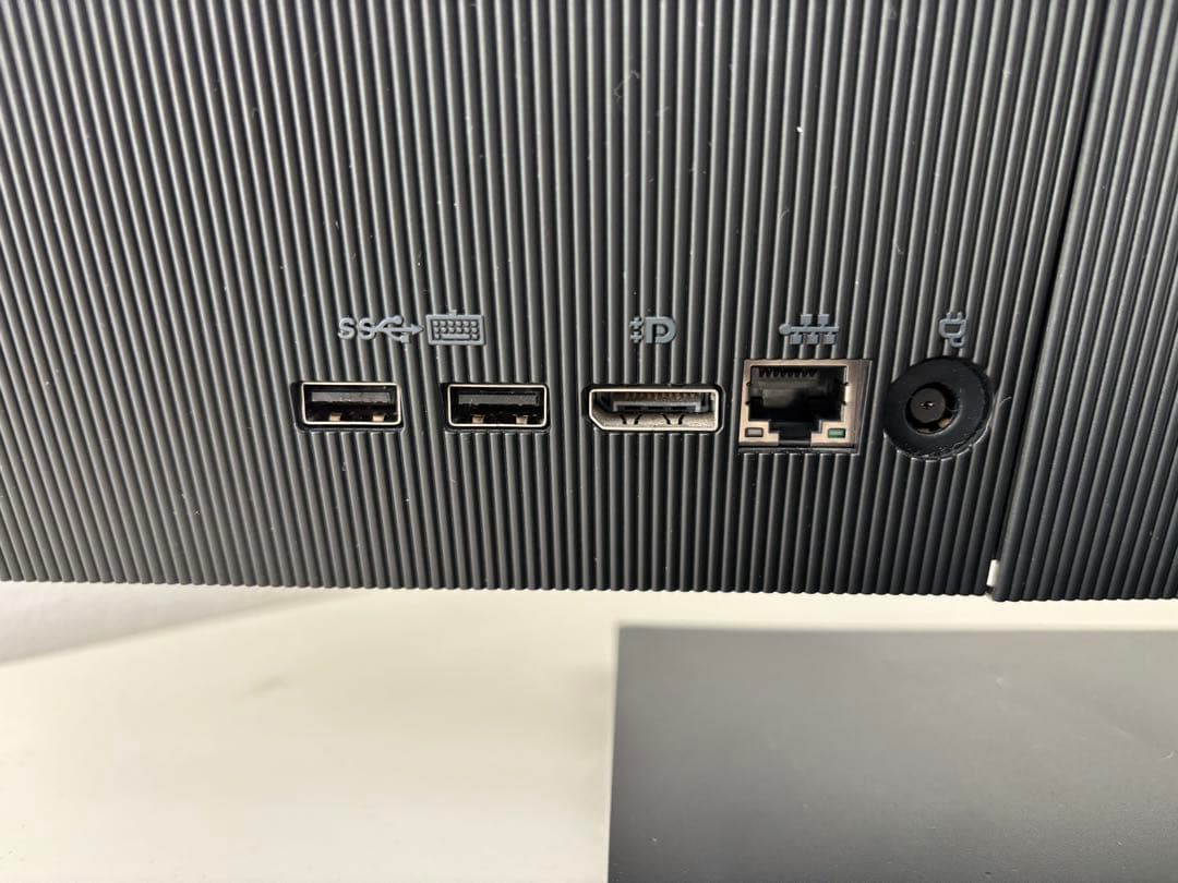 HP ProOne 600 G5 第9世代 Core-i5 9600T SSD