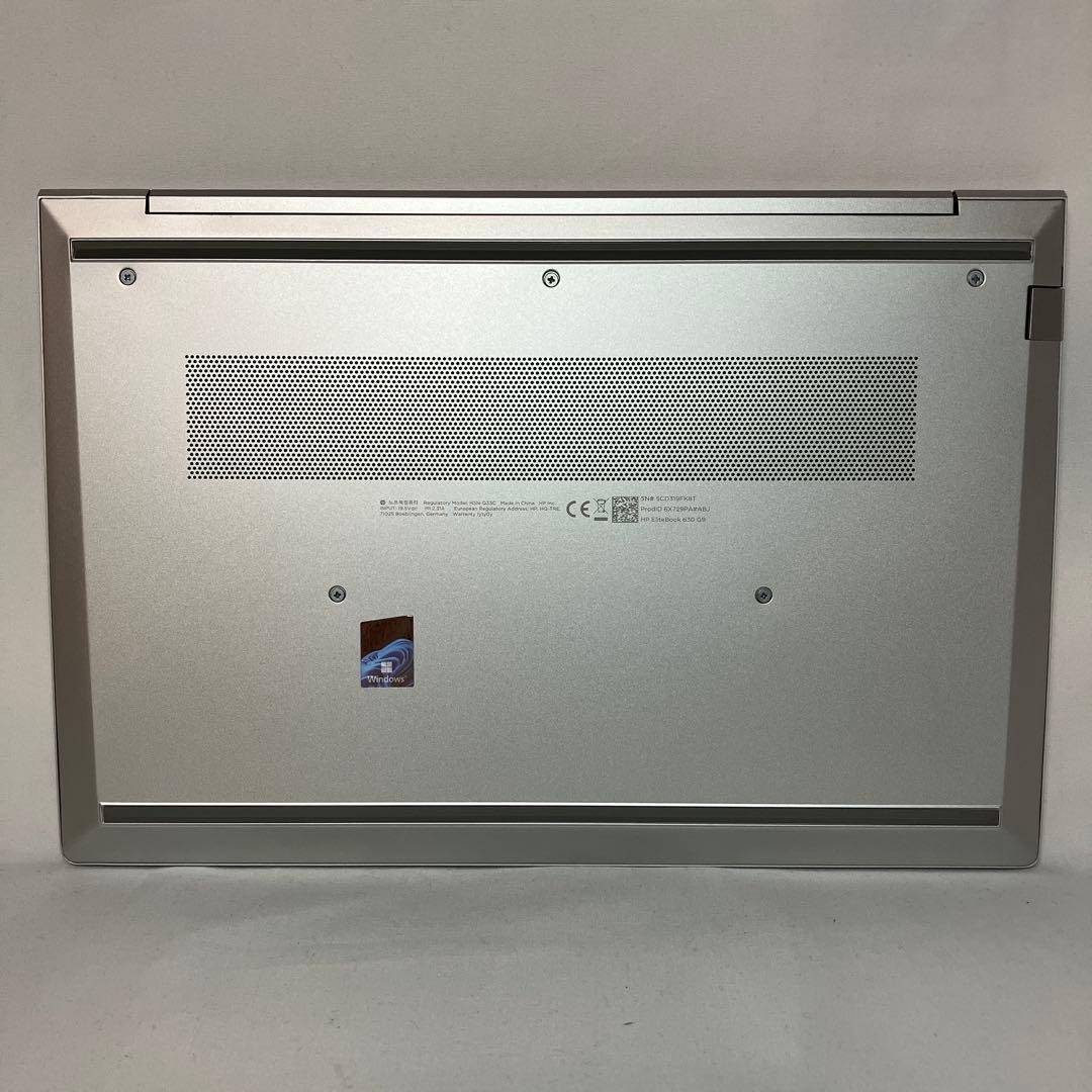 美品 HP 630 G9 第12世代 i5 16GB SSD FHD オフィス付