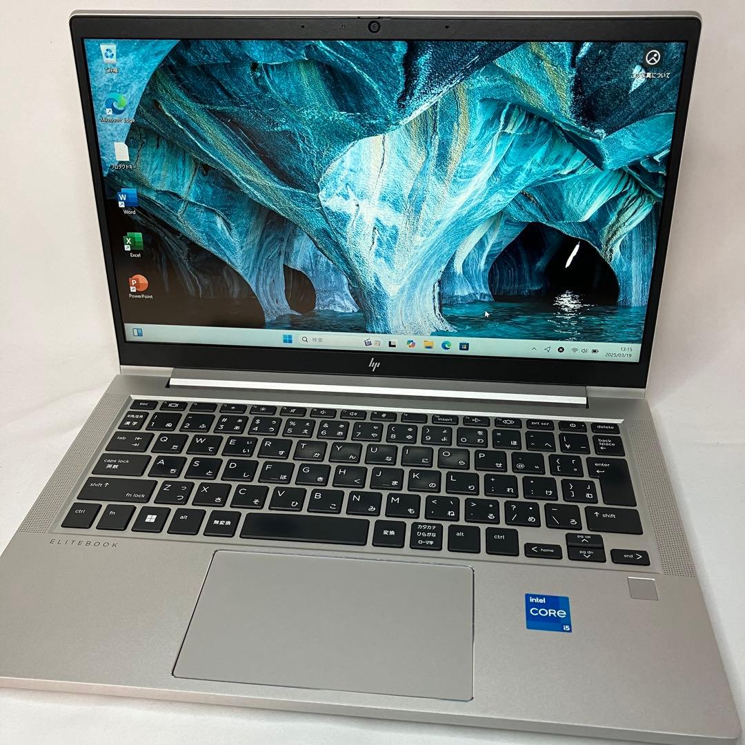 美品 HP 630 G9 第12世代 i5 16GB SSD FHD オフィス付