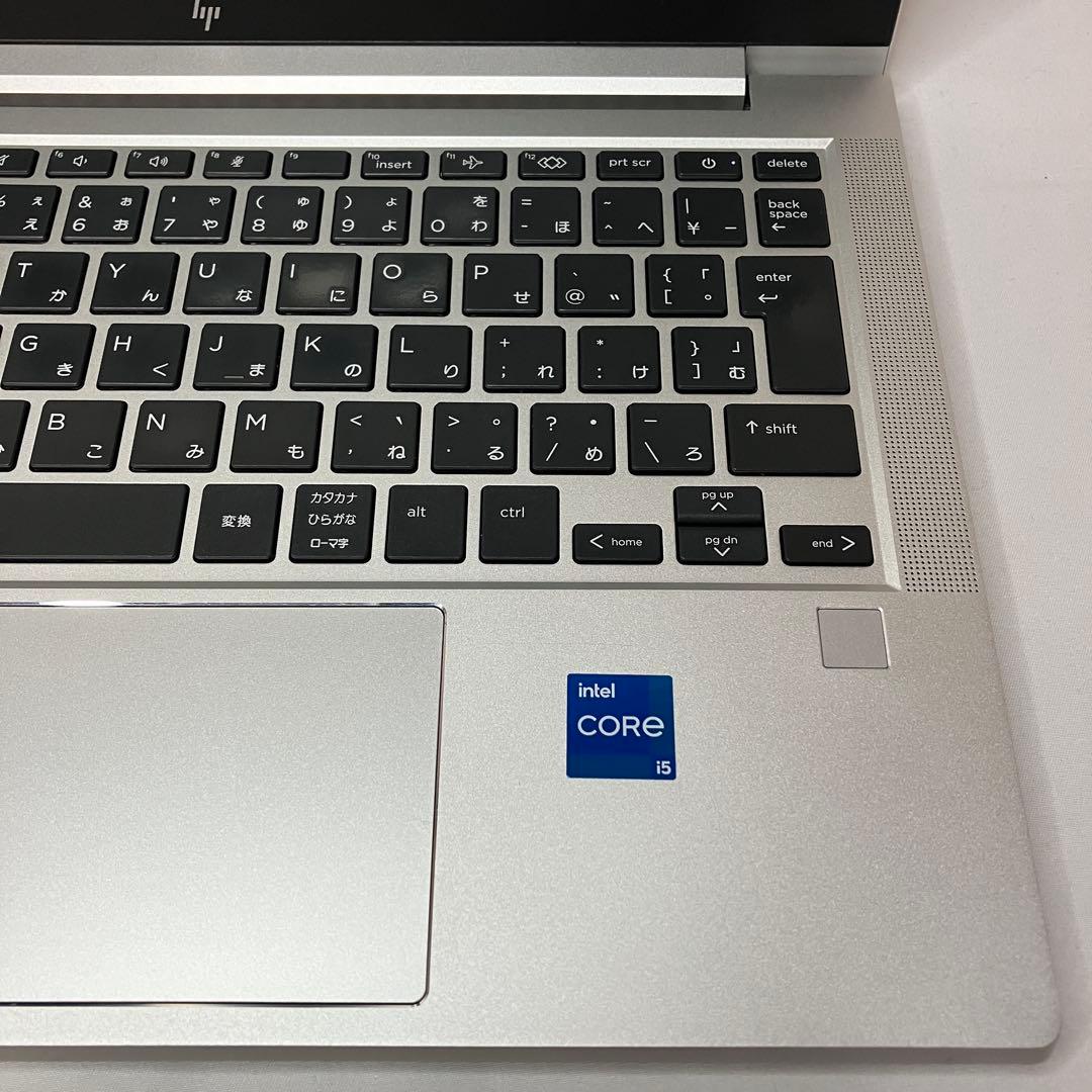 美品 HP 630 G9 第12世代 i5 16GB SSD FHD オフィス付