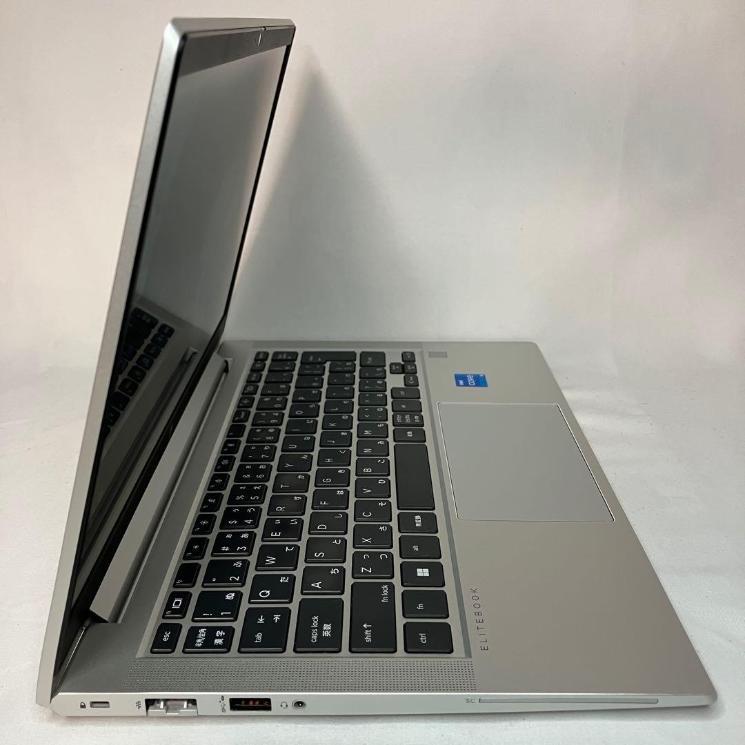 美品 HP 630 G9 第12世代 i5 16GB SSD FHD オフィス付