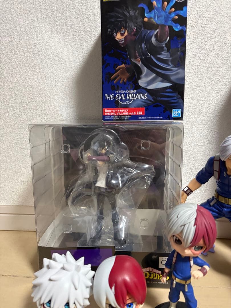 僕のヒーローアカデミア　荼毘　轟焦凍まとめ売り