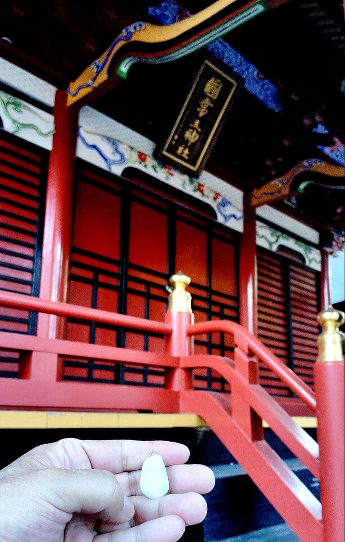 ★カルサイト★神代三山・蟻ヶ峰転石【TAKAMAGAGYOKU②・40CT】