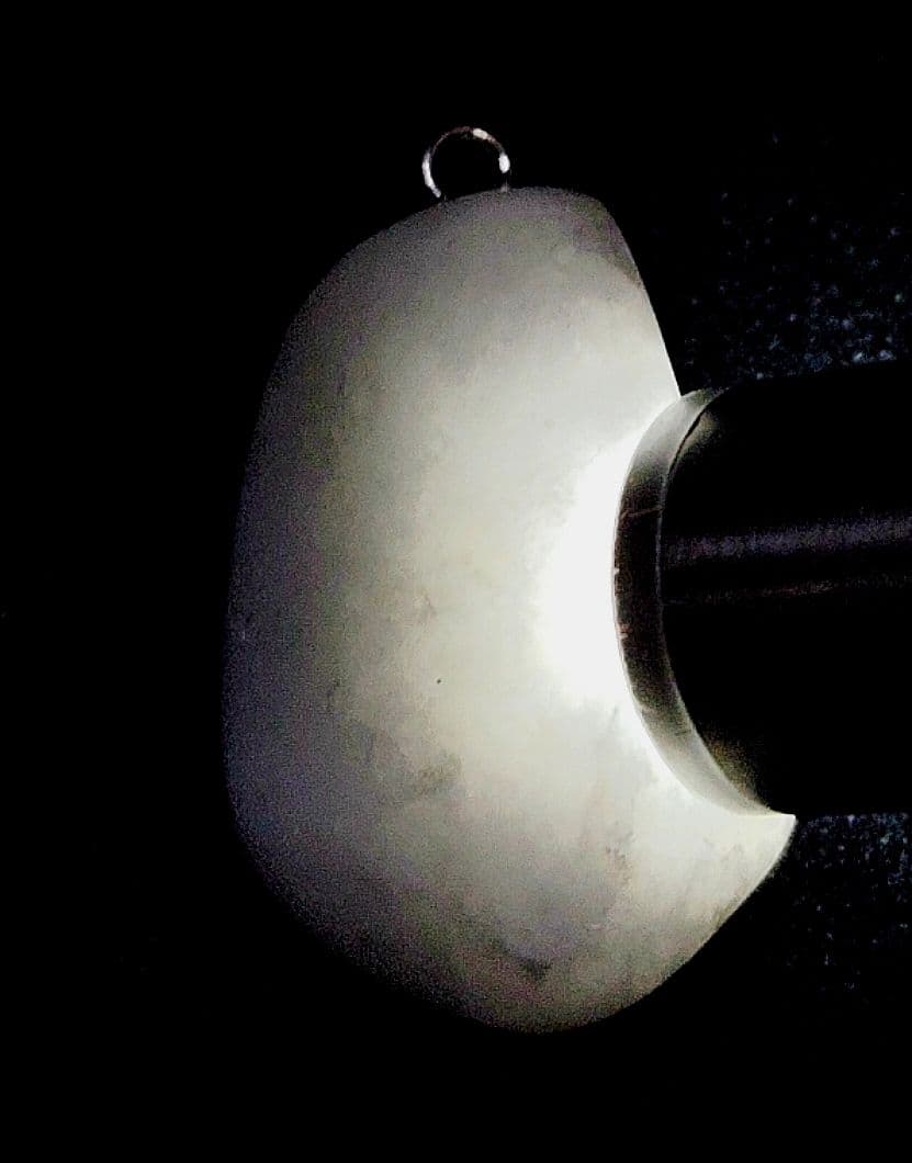 ★カルサイト★神代三山・蟻ヶ峰転石【TAKAMAGAGYOKU②・40CT】