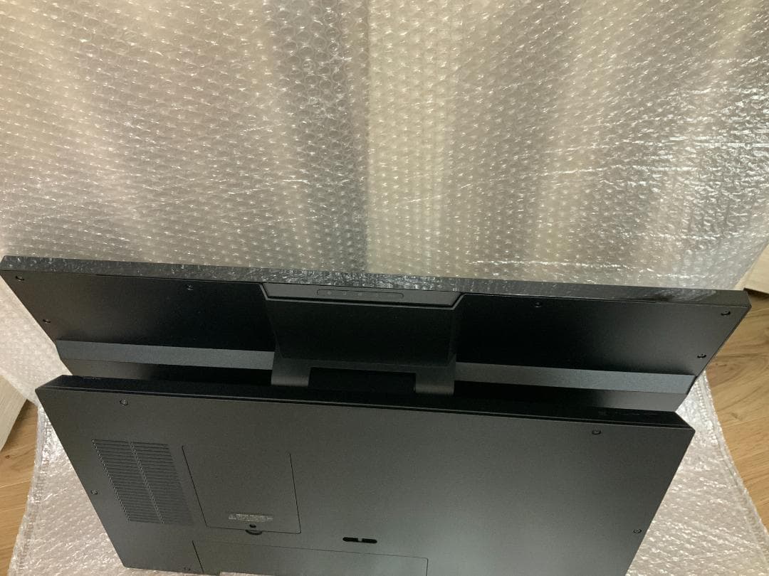 液晶不良ジャンクi7-10510U PC-HA970RAB/メモリ無/HDD無