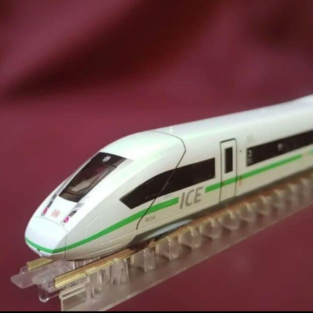 i*s様 【現状品】 KATO ICE4 4両セット 動力 ライトOK