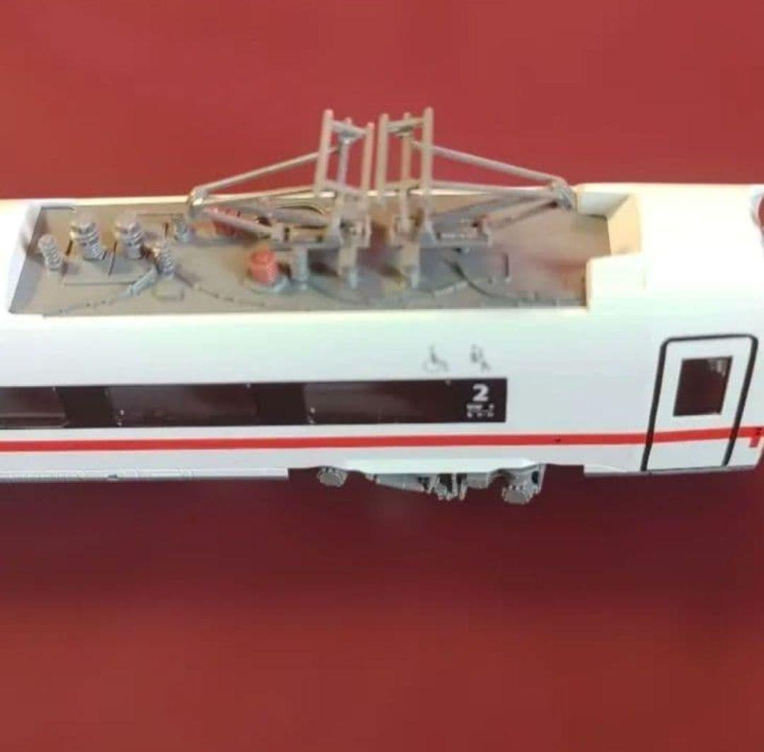 i*s様 【現状品】 KATO ICE4 4両セット 動力 ライトOK