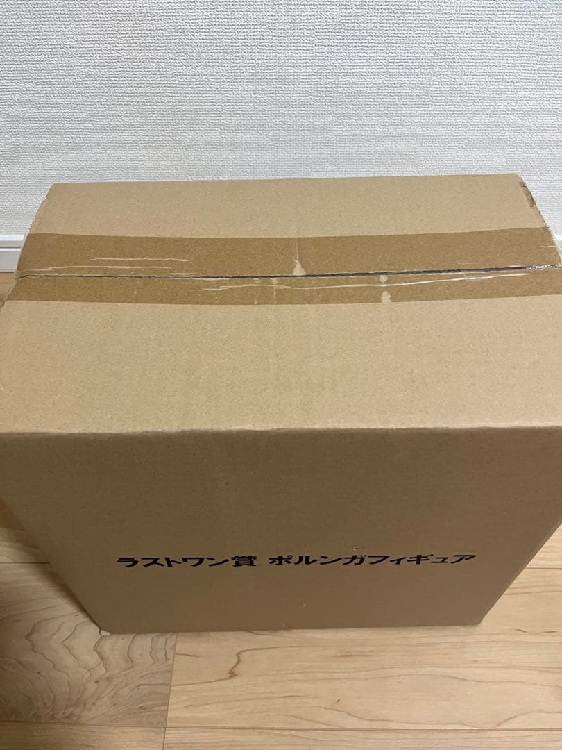 ドラゴンボール一番くじ　ポルンガ　ラストワン賞