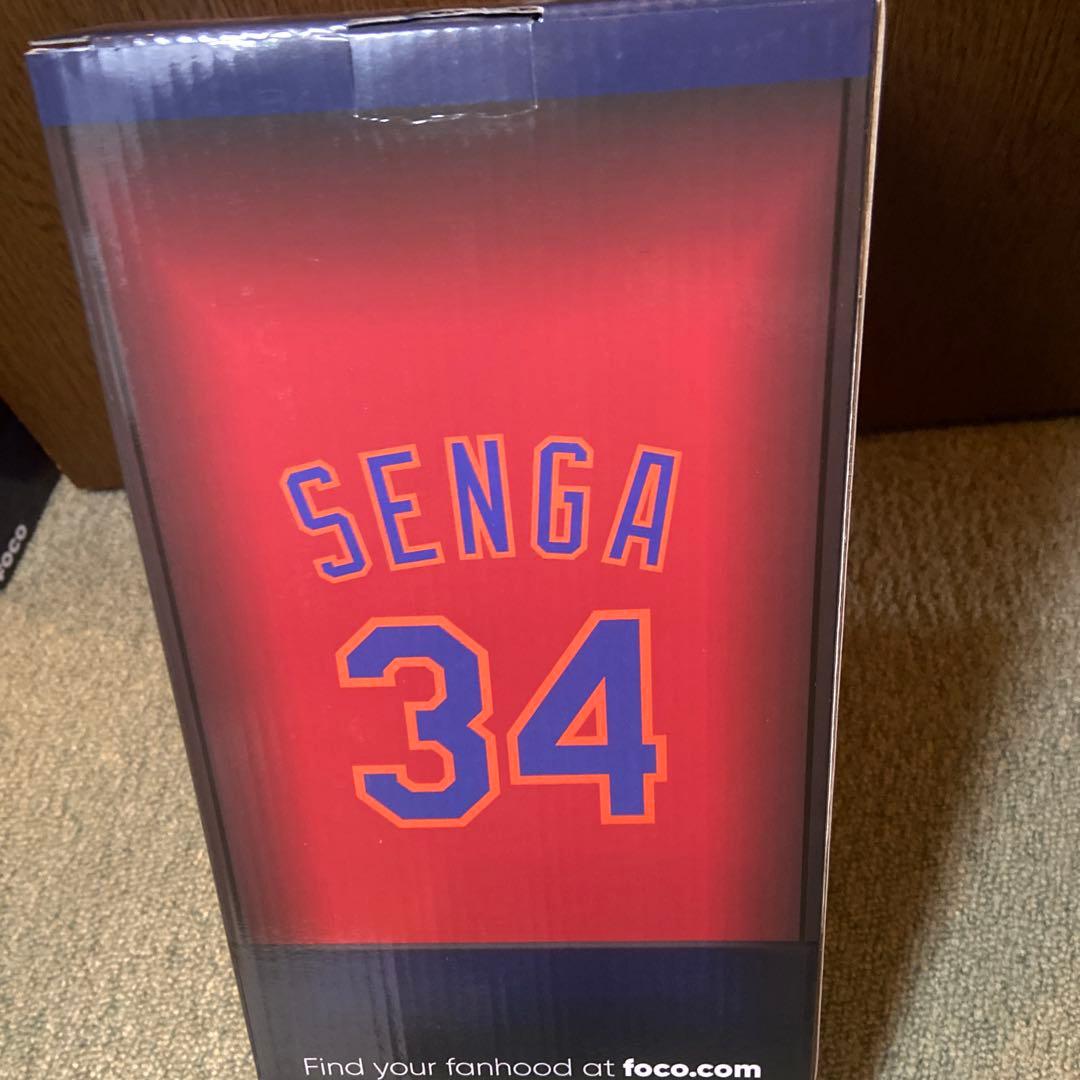 MLB ボブルヘッド 2025 千賀 滉大 ニューヨーク・メッツ