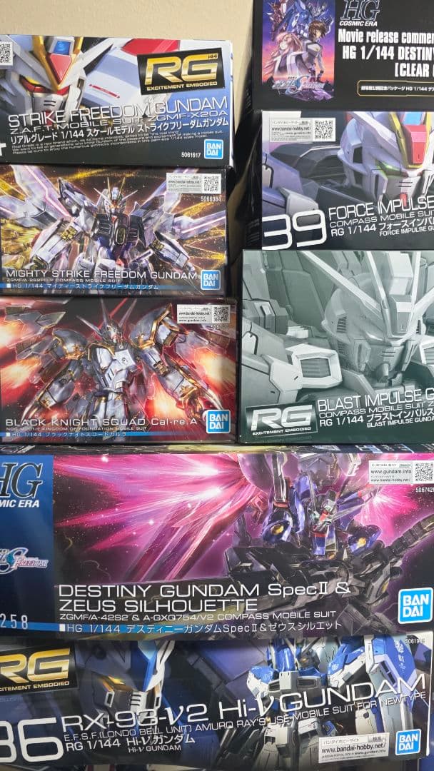 ガンプラ　まとめ売り