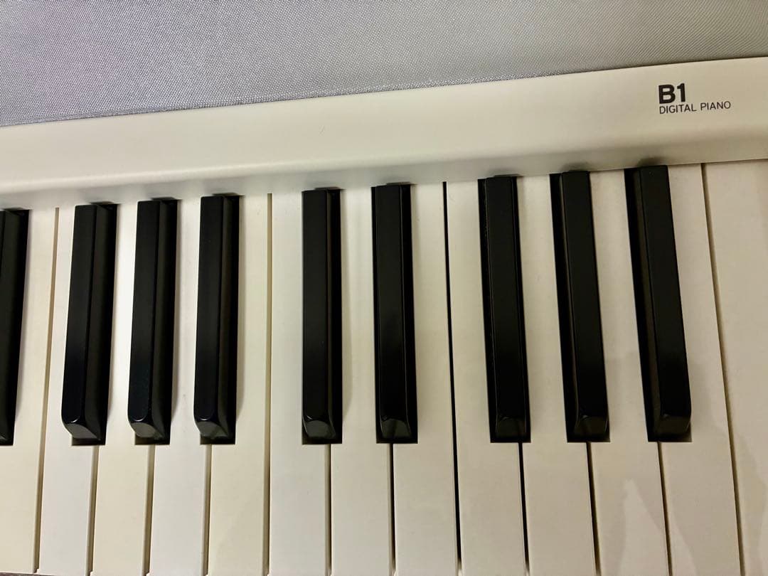 KORG 電子ピアノ B1