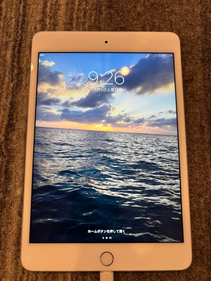 【値下げ】iPad mini 4 Wi-Fi + Cellularモデル