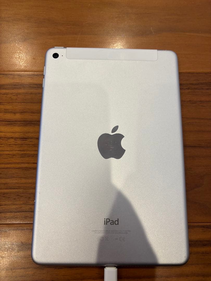【値下げ】iPad mini 4 Wi-Fi + Cellularモデル