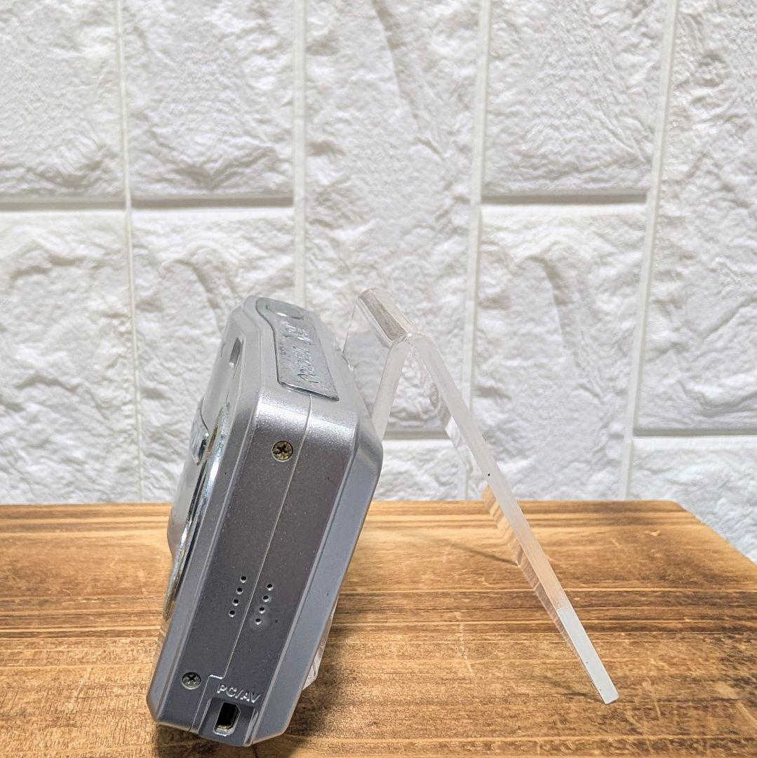 【動作確認済】PENTAX Optio E40 ペンタックス　デジカメ