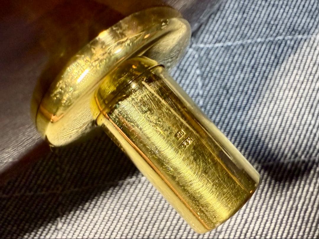 【美品】津軽三味線 特上 硬質 紅木棹 K22 GP 刻印 黒檀糸巻