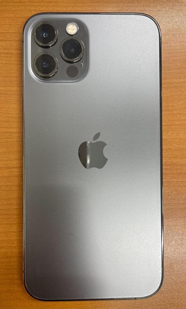 動作確認済み iPhone 12 Pro 512GB ID:D1656