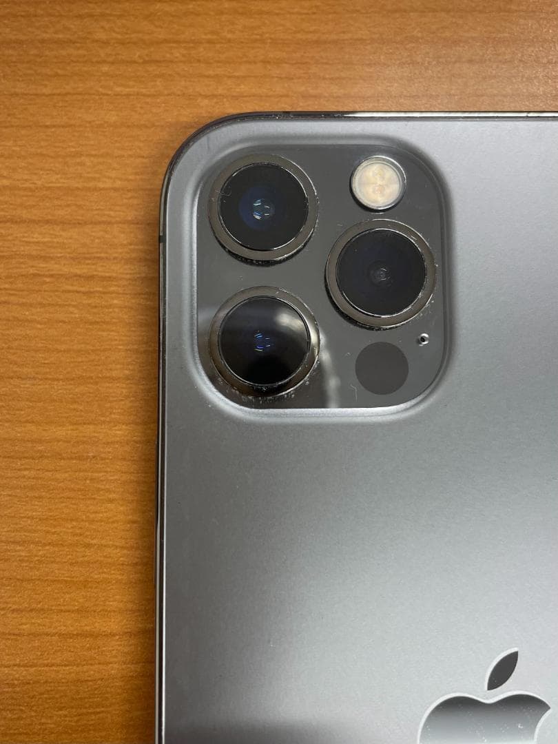 動作確認済み iPhone 12 Pro 512GB ID:D1656