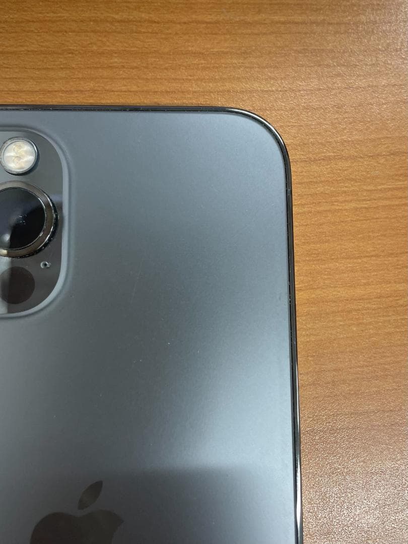 動作確認済み iPhone 12 Pro 512GB ID:D1656