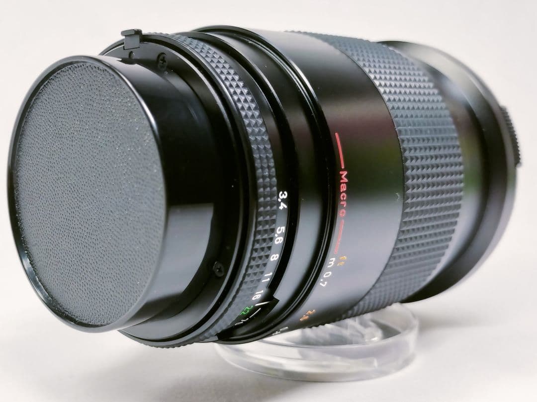 【動確美品】CONTAX Vario-SonnarT* 35-70mm F3.4