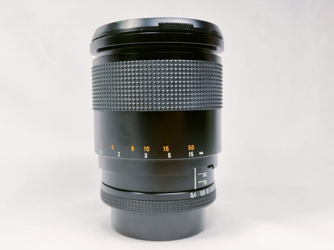 【動確美品】CONTAX Vario-SonnarT* 35-70mm F3.4
