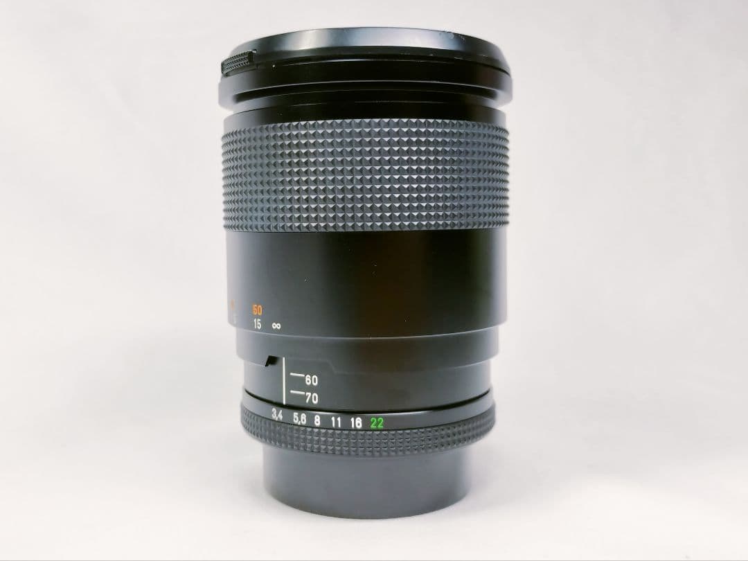 【動確美品】CONTAX Vario-SonnarT* 35-70mm F3.4