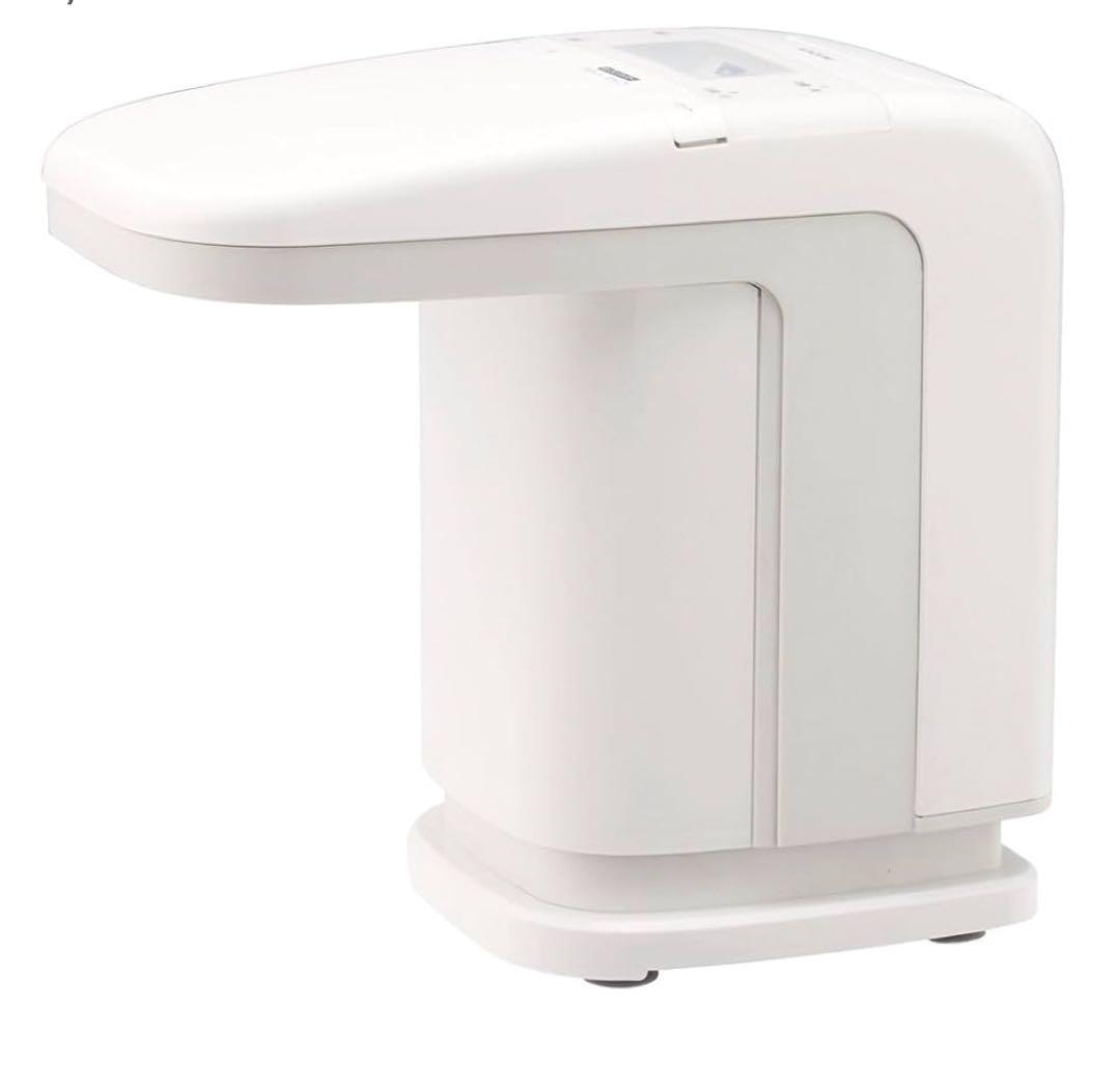 KOIZUMI ハンドドライヤー KAT-0551/W ホワイト【未使用品】