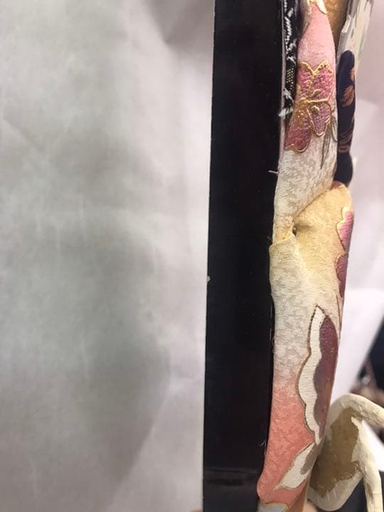 羽子板(押し絵) 18号　No.1803