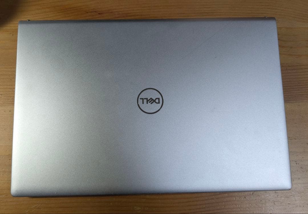 Windowsノート本体 Dell Inspiron 5415 ryzen 5700U 8GB 512GB
