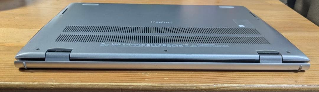 Windowsノート本体 Dell Inspiron 5415 ryzen 5700U 8GB 512GB