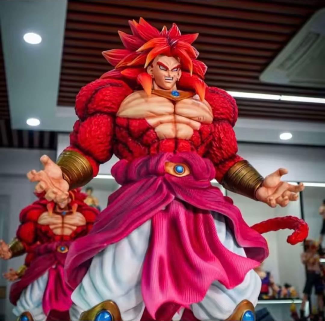 ドラゴン　ボール　ブロリー　新品未使用品。