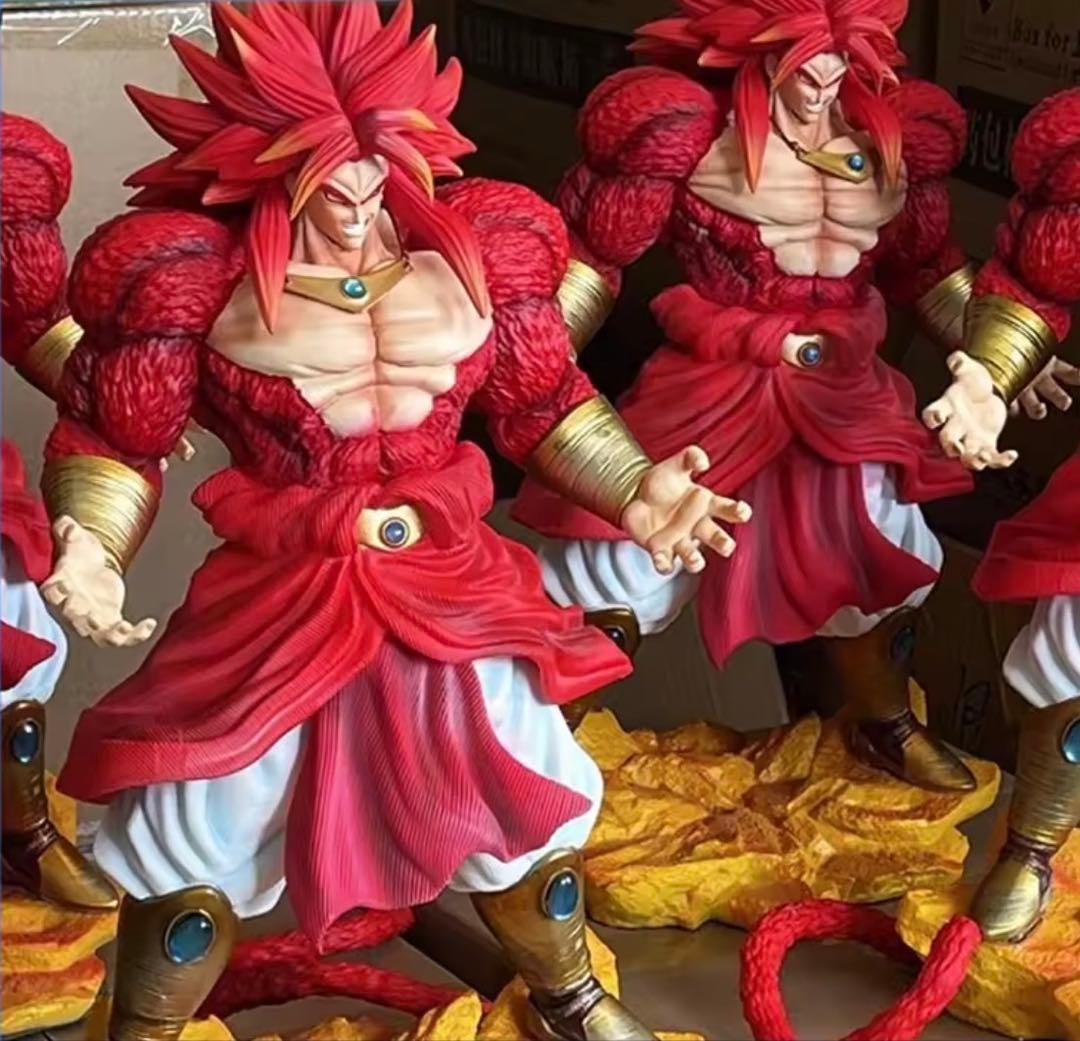 ドラゴン　ボール　ブロリー　新品未使用品。