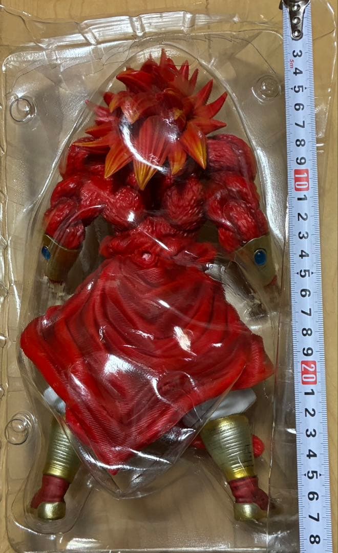 ドラゴン　ボール　ブロリー　新品未使用品。