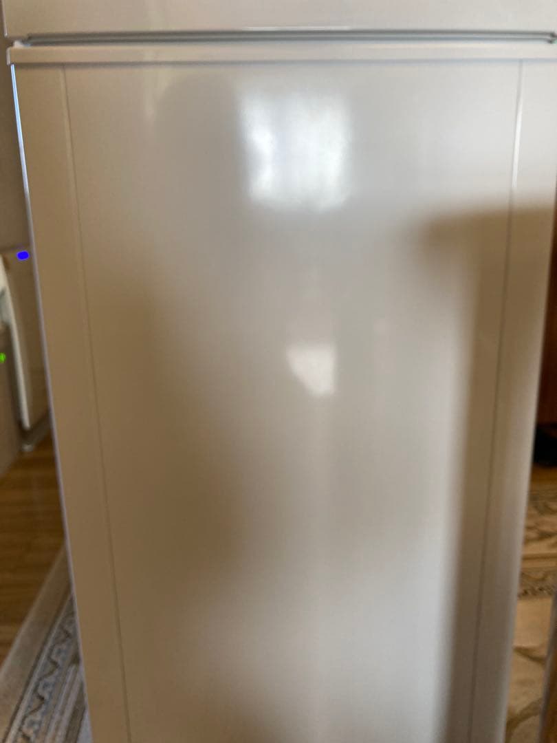 アイリスオーヤマ PF-B100TD-W 冷凍庫ストッカー 100Ｌ　2022年