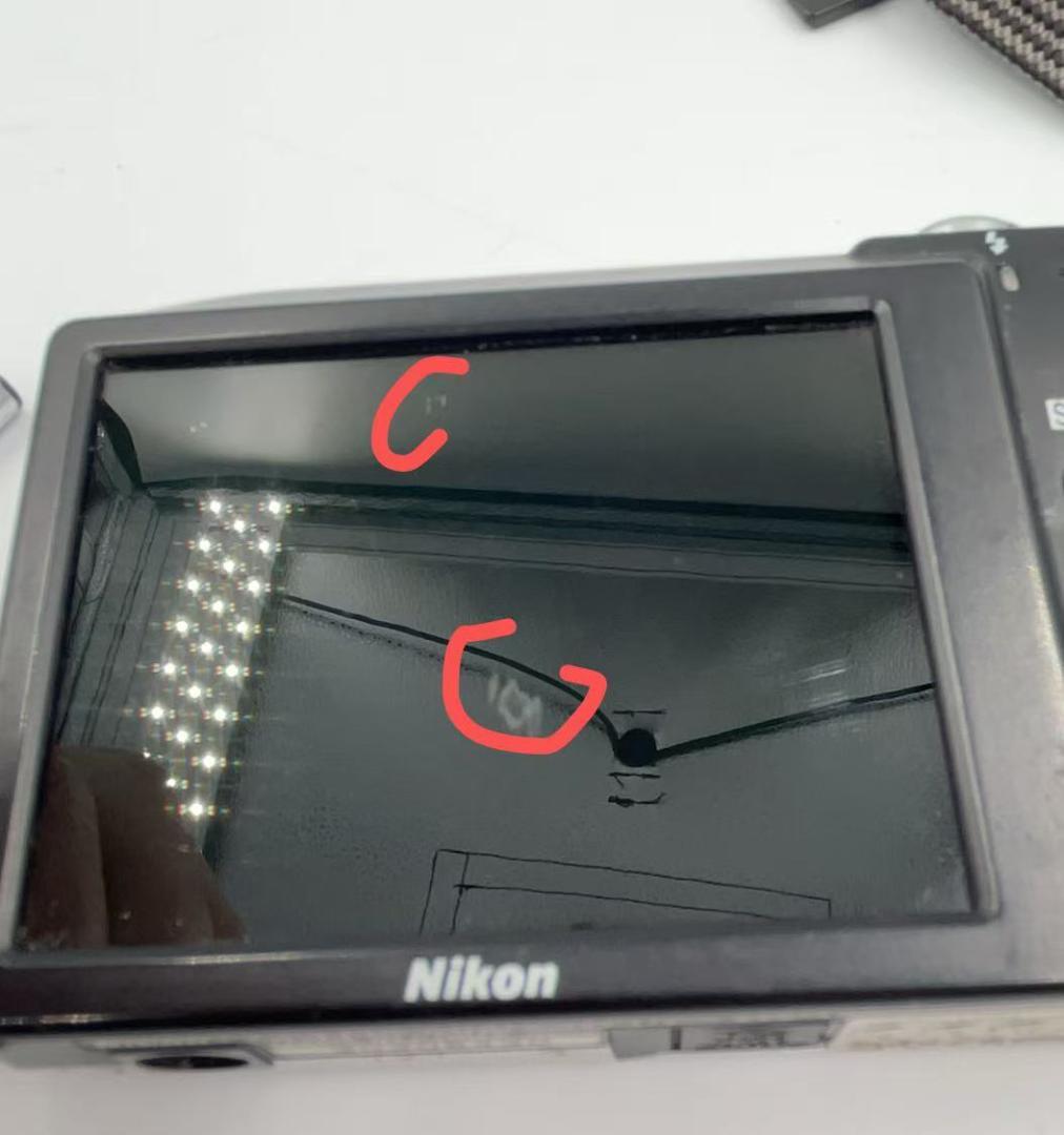 Nikon Coolpix A100 デジタルカメラ