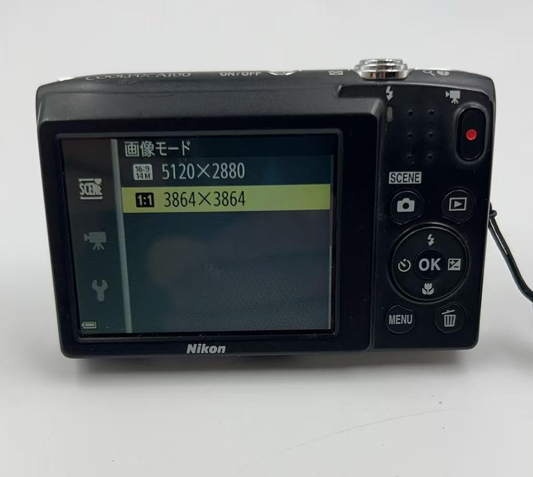 Nikon Coolpix A100 デジタルカメラ
