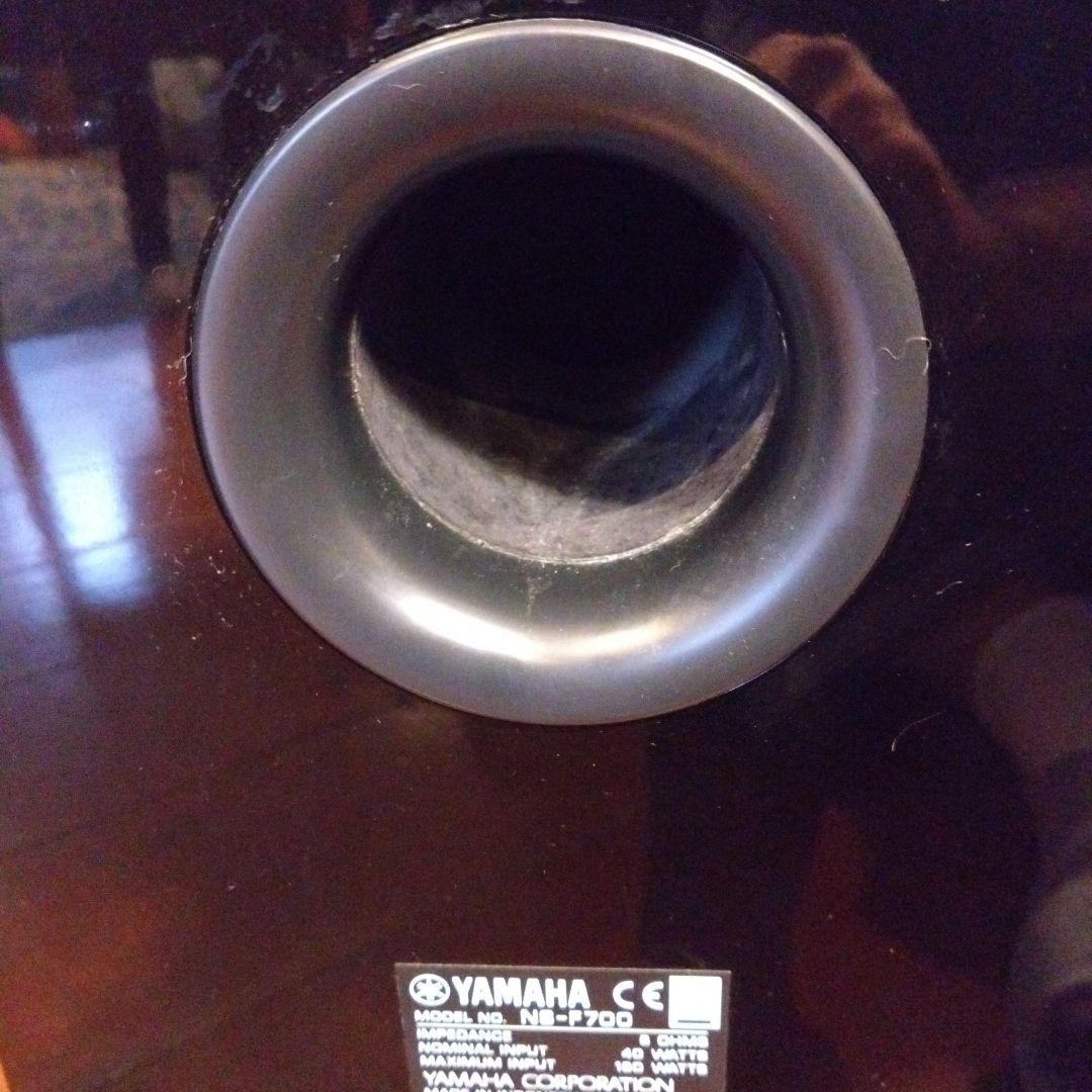 YAMAHA NS‐F700 フロア型スピーカー 2台セット